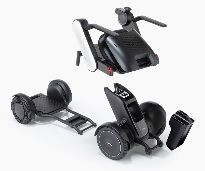 Whill Model C2 Power Wheelchair