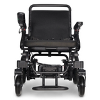 MAJESTIC 440 HD PLUS Manual Folding Remote Controlled Heavy Duty Electric Wheelchair - ComfyGO
