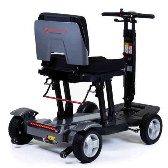 Travel Buggy HELIX Folding Mobility Scooter