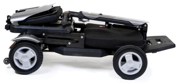 Travel Buggy HELIX Folding Mobility Scooter