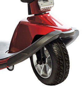 Front Wheel Assembly - 3-Wheel Victory 10