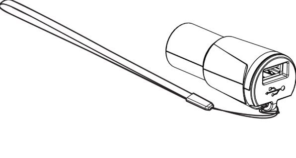 XLR USB Charger Type A