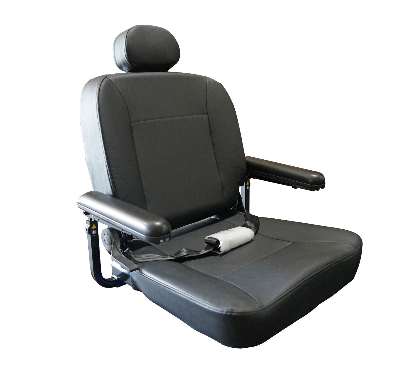 High-Back Seat Assembly Jazzy Elite HD/600 ES