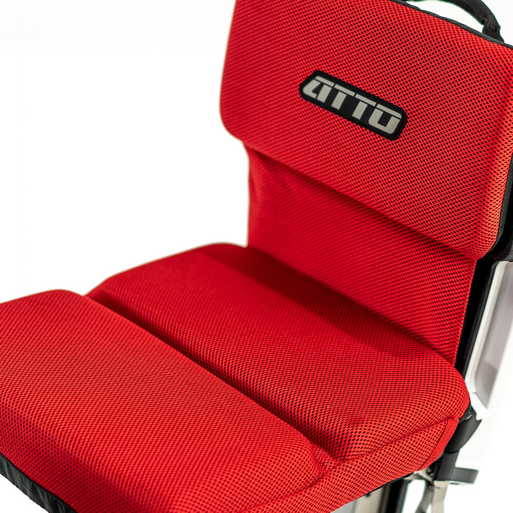 ATTO Folding Mobility Scooter - New