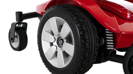 Jazzy Select Power Wheelchair