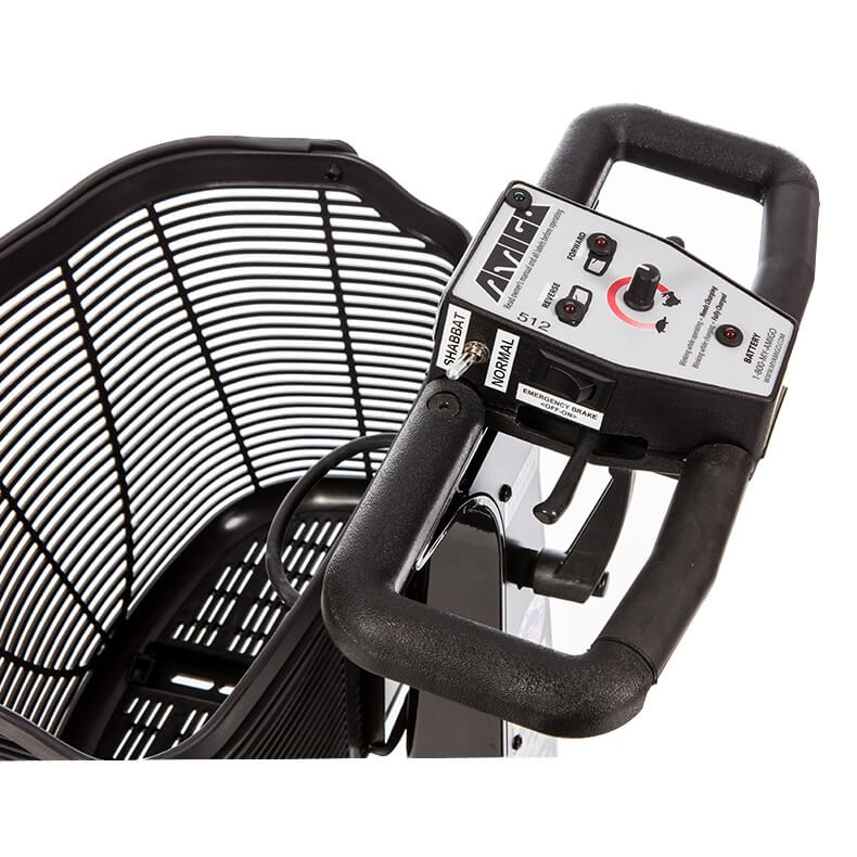 Amigo RD 3 Wheel Full-Size Mobility Scooter - New