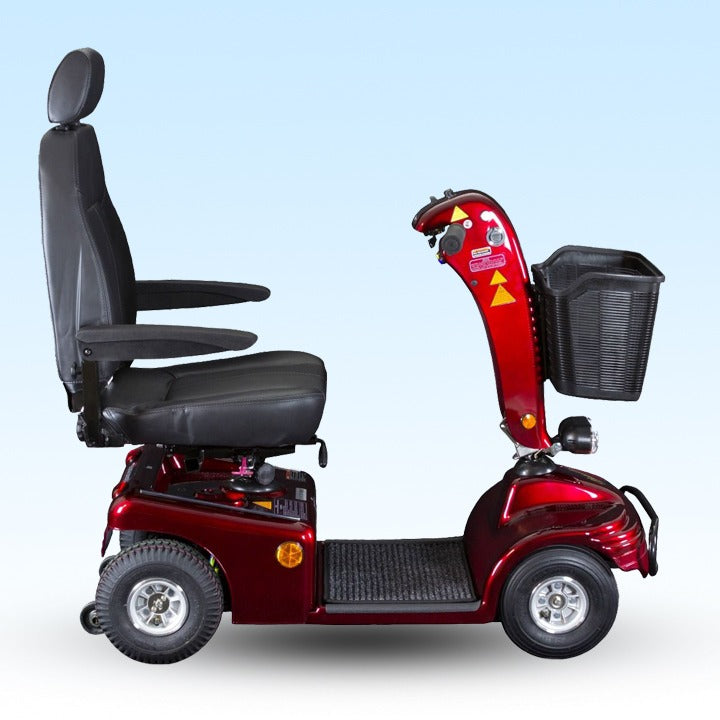 Sunrunner 4 888B-4 Mid-Size 4-Wheel Mobility Scooter by Shoprider