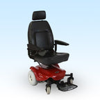 Streamer Sport Mid-Size Power Wheelchair by Shoprider