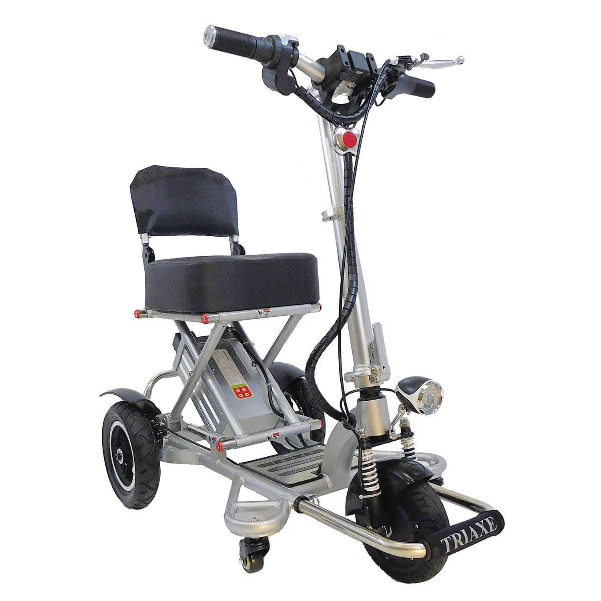 Enhance Mobility Triaxe Sport Mobility Scooter