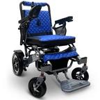 MAJESTIC IQ-7000 Auto Folding Remote Controlled Electric Wheelchair - ComfyGo