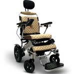 MAJESTIC IQ-9000 Auto Recline Remote Controlled Electric Wheelchair - ComfyGO
