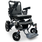 MAJESTIC IQ-7000 Auto Folding Remote Controlled Electric Wheelchair - ComfyGo