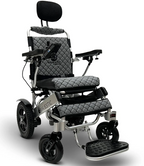 MAJESTIC IQ-9000 Auto Recline Remote Controlled Electric Wheelchair - ComfyGO