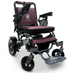MAJESTIC IQ-7000 Auto Folding Remote Controlled Electric Wheelchair - ComfyGo