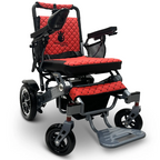 MAJESTIC IQ-7000 Auto Folding Remote Controlled Electric Wheelchair - ComfyGo