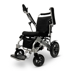 MAJESTIC IQ-8000 Manual Folding Remote Controlled Electric Wheelchair - ComfyGO