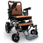 MAJESTIC IQ-7000 Auto Folding Remote Controlled Electric Wheelchair - ComfyGo