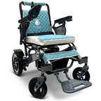 MAJESTIC IQ-7000 Auto Folding Remote Controlled Electric Wheelchair - ComfyGo