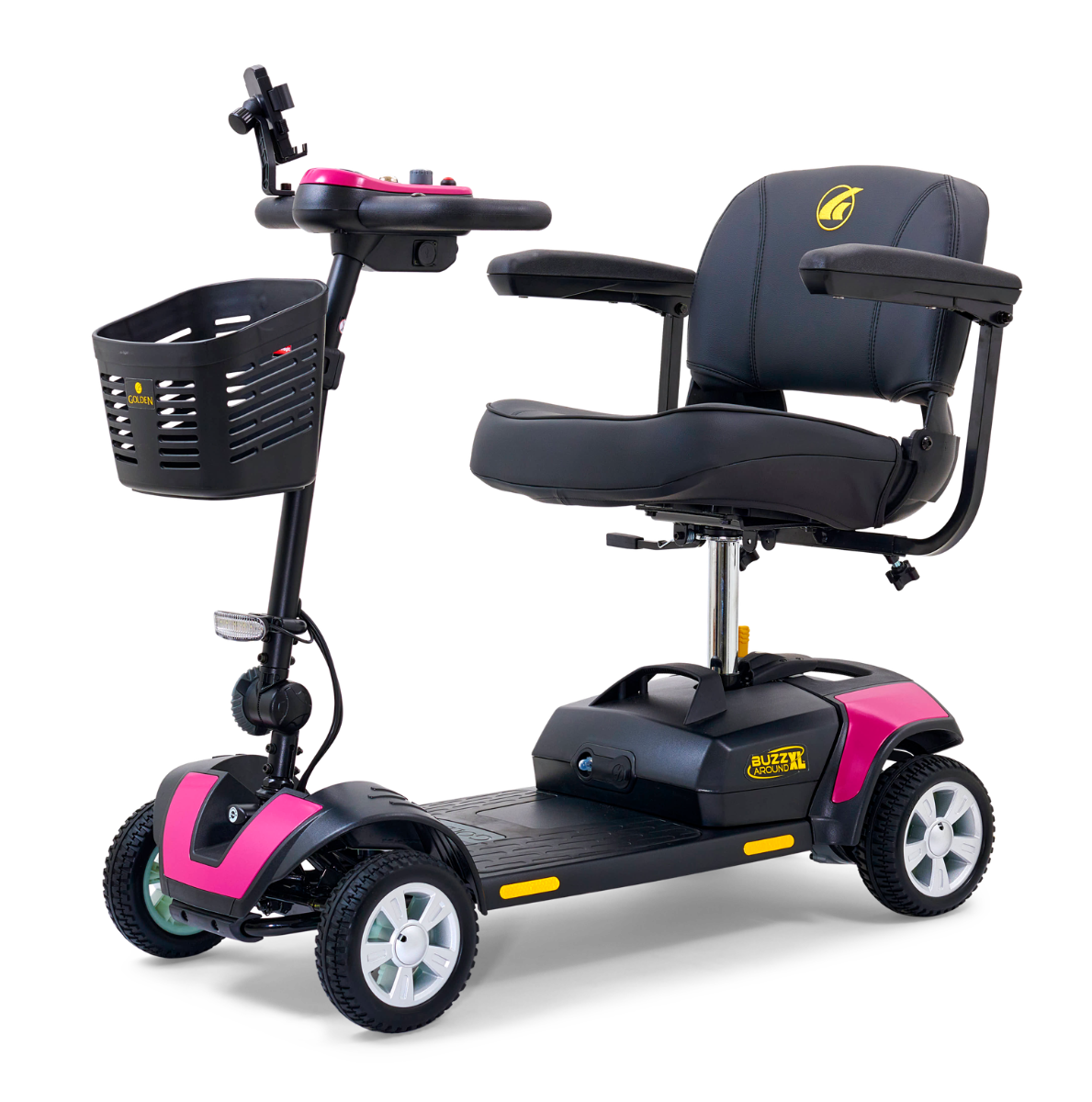 Buzzaround XL 4-Wheel Mobility Scooter - New
