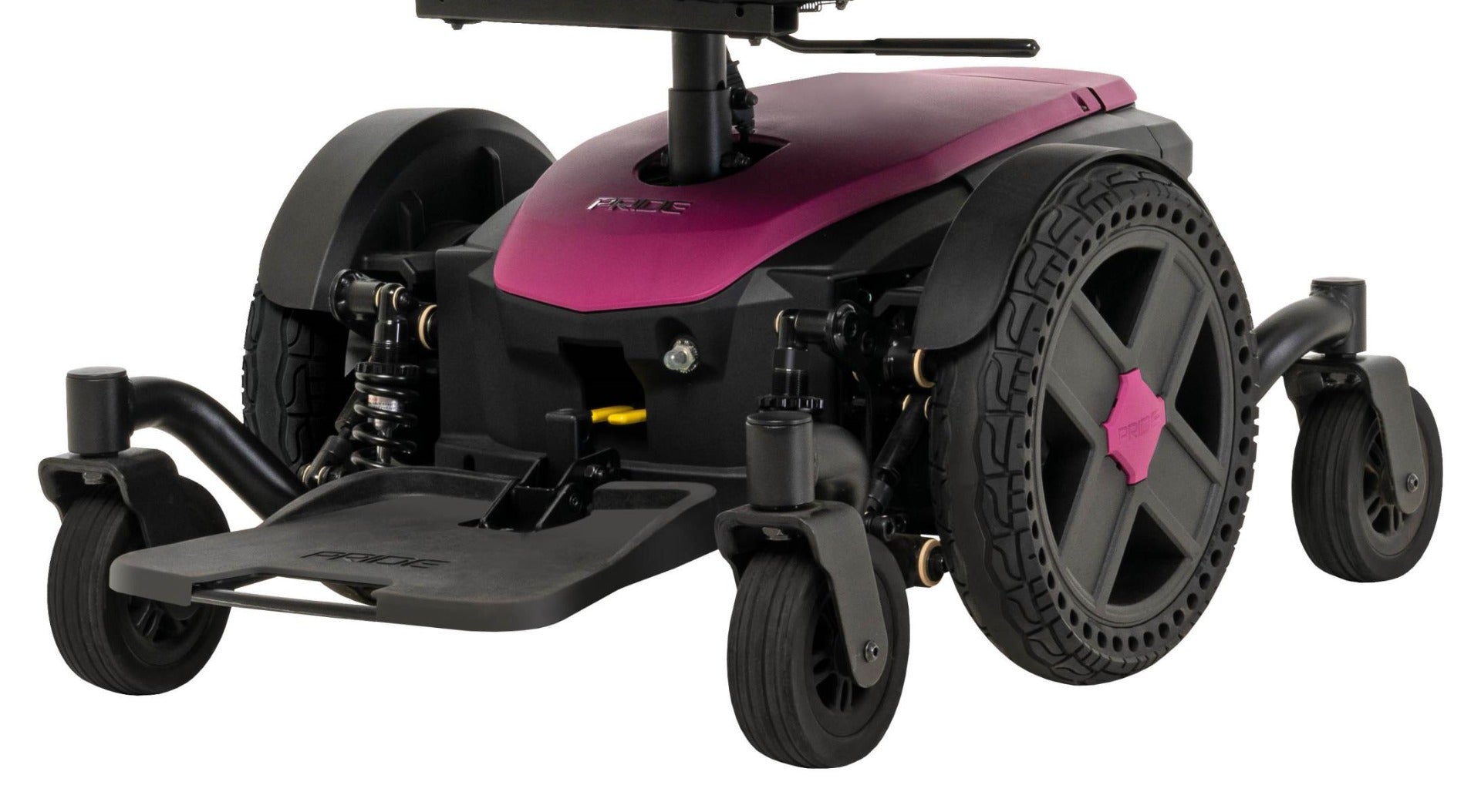 Main Shroud Assembly Jazzy EVO 614 HD (All Colors)