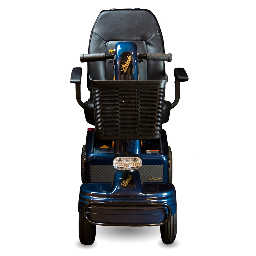 Sunrunner 4 888B-4 Mid-Size 4-Wheel Mobility Scooter by Shoprider