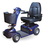 Sunrunner 4 888B-4 Mid-Size 4-Wheel Mobility Scooter by Shoprider