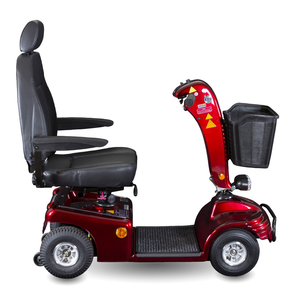 Sunrunner 4 888B-4 Mid-Size 4-Wheel Mobility Scooter by Shoprider