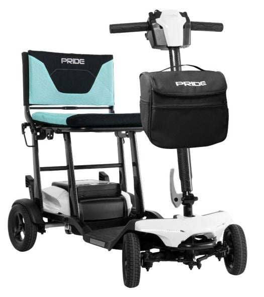Back and Seat Cushions (Mint/Black) - Super Portable
