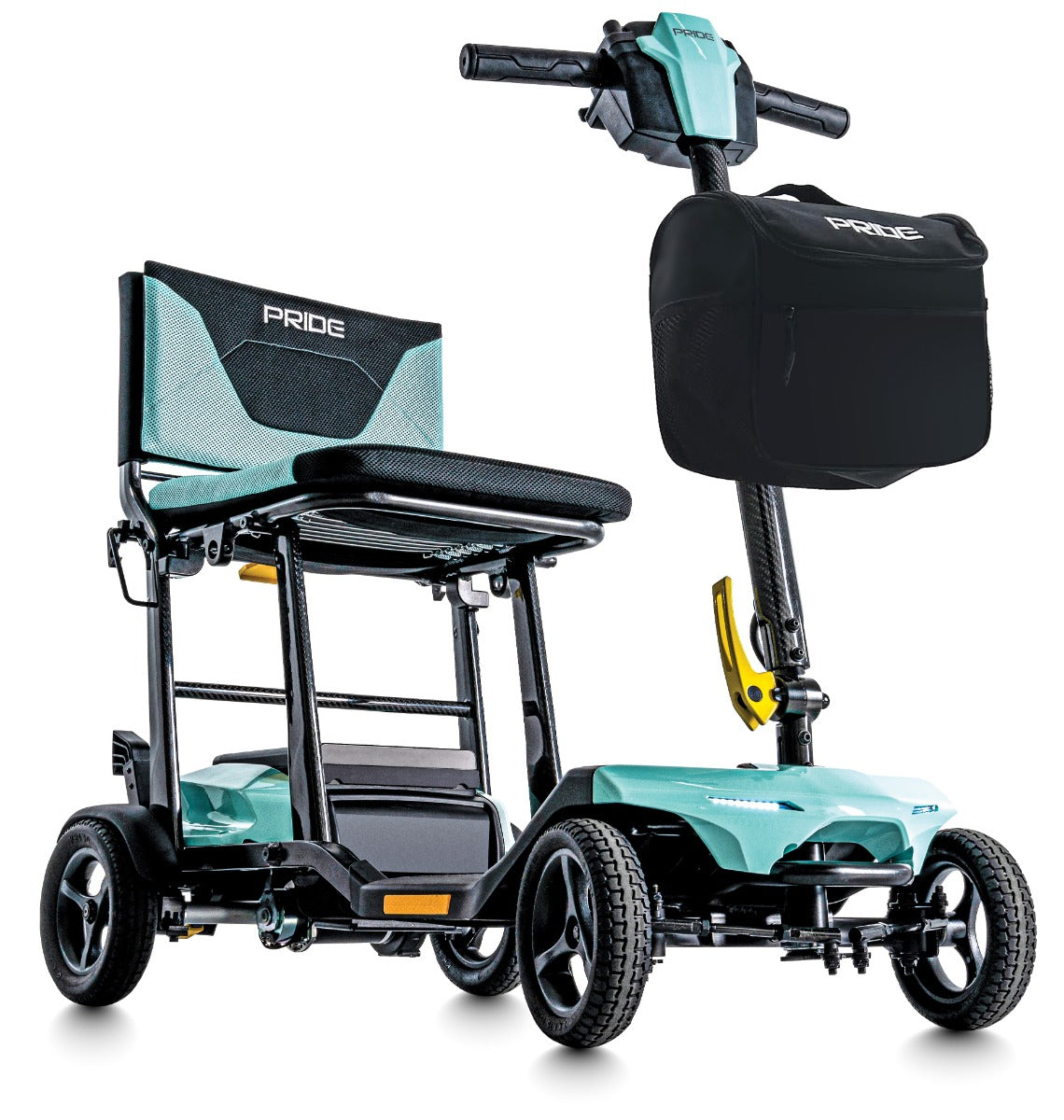 Go Go Super Portable Mobility Scooter