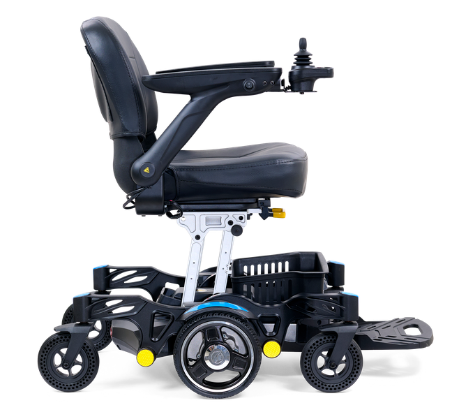 Buzzaround CarryOn Power Wheelchair