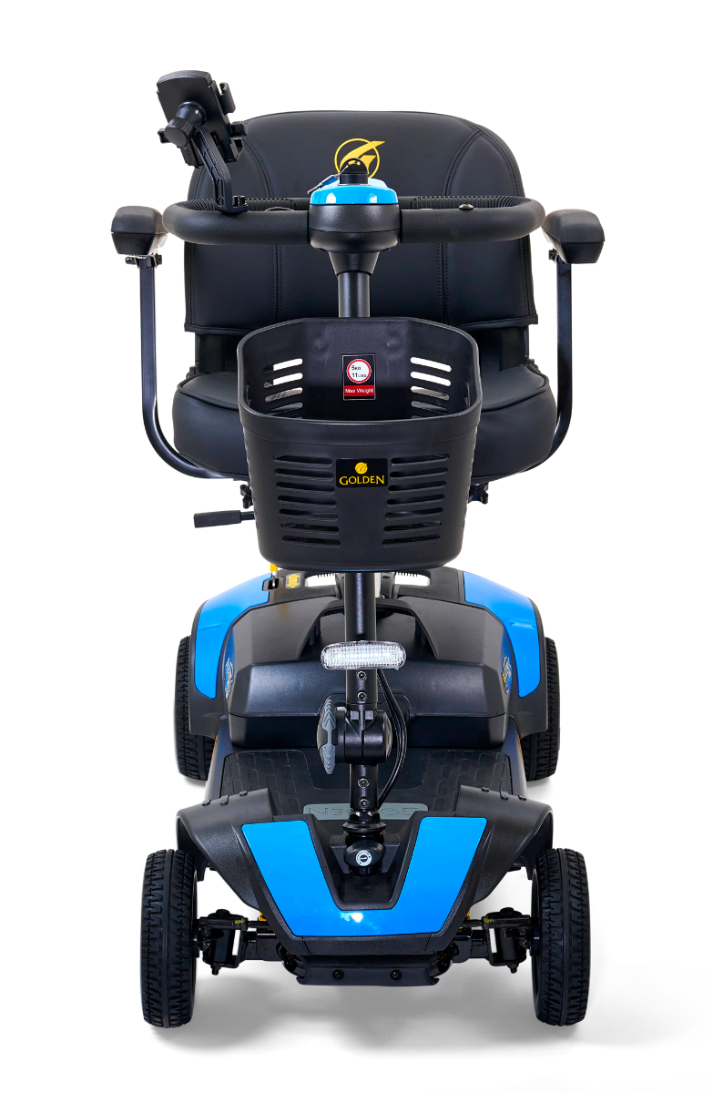 Buzzaround XLS HD 4-Wheel Mobility Scooter - New