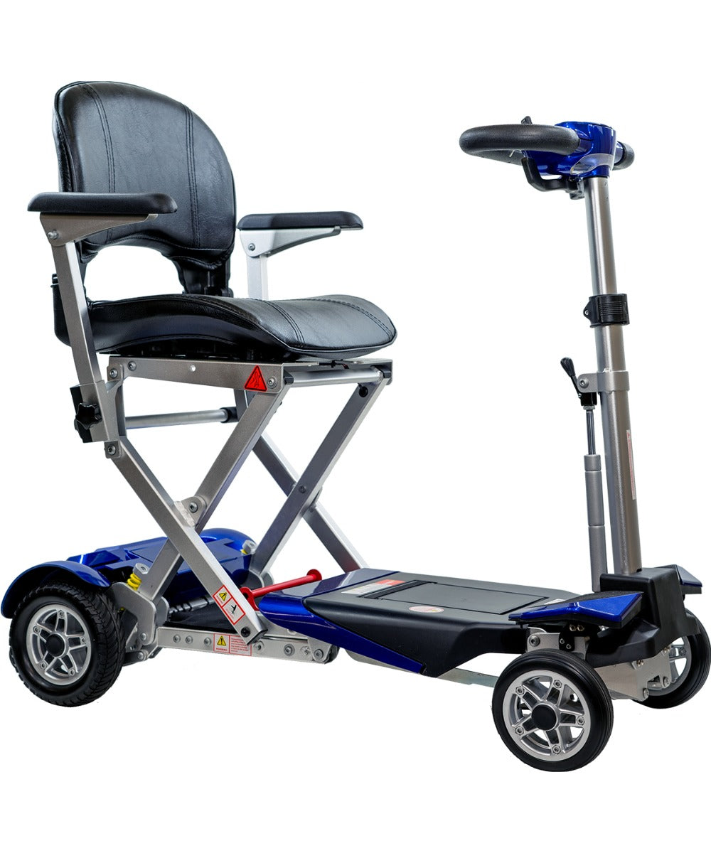 Enhance Mobility Transformer 2
