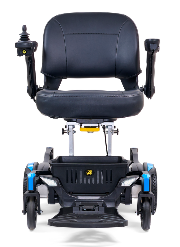 Buzzaround CarryOn Power Wheelchair