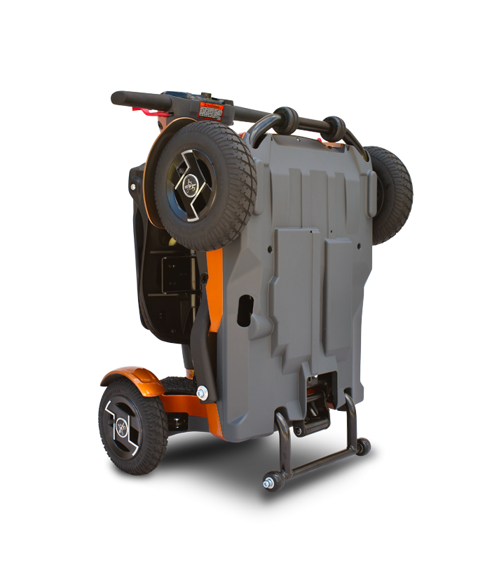 EV Rider TeQno Automatic Folding Scooter