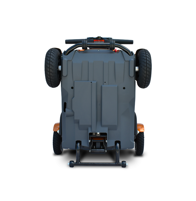 EV Rider TeQno Automatic Folding Scooter