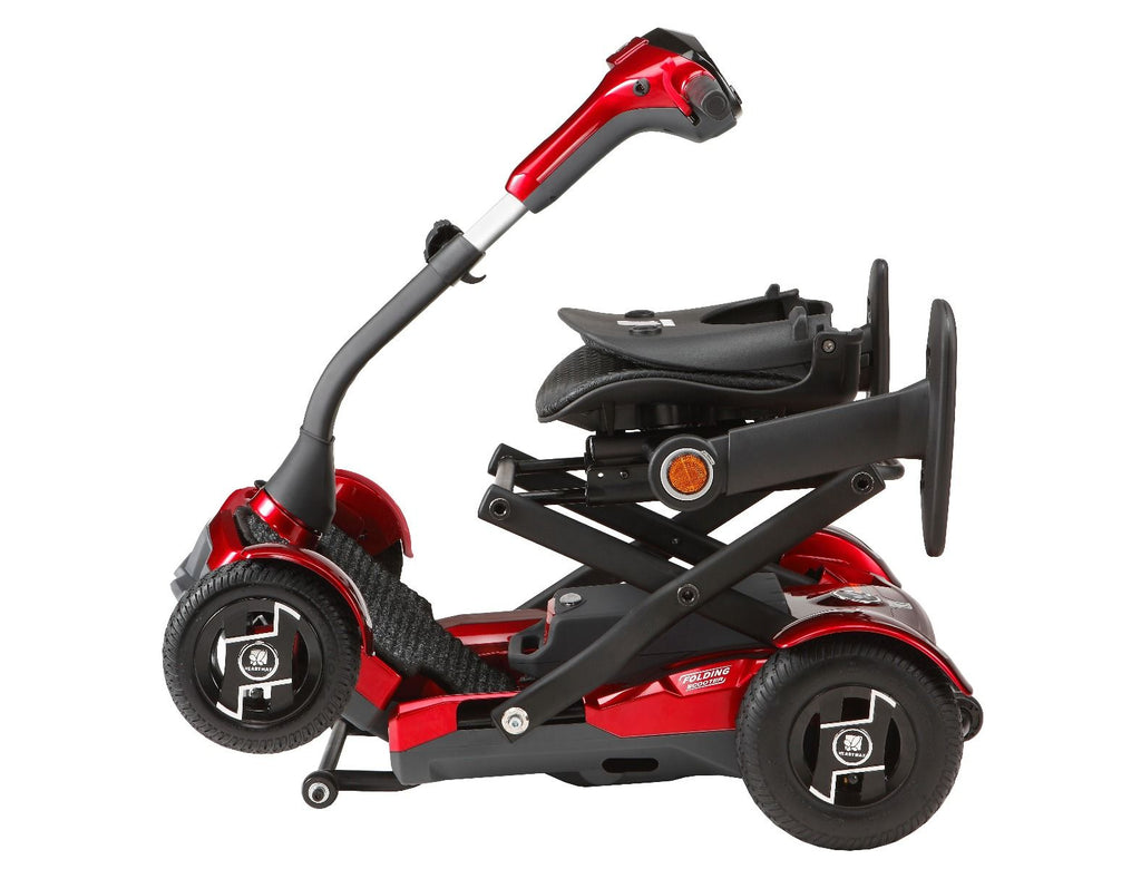 EV Rider TeQno Automatic Folding Scooter