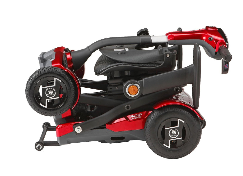 EV Rider TeQno Automatic Folding Scooter