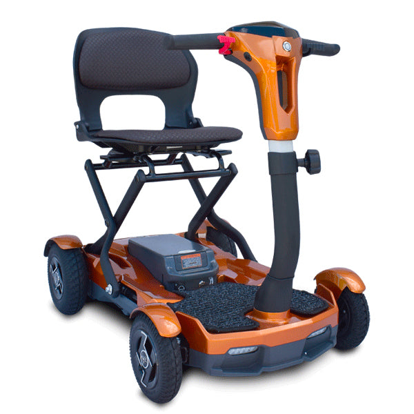 EV Rider TeQno Automatic Folding Scooter