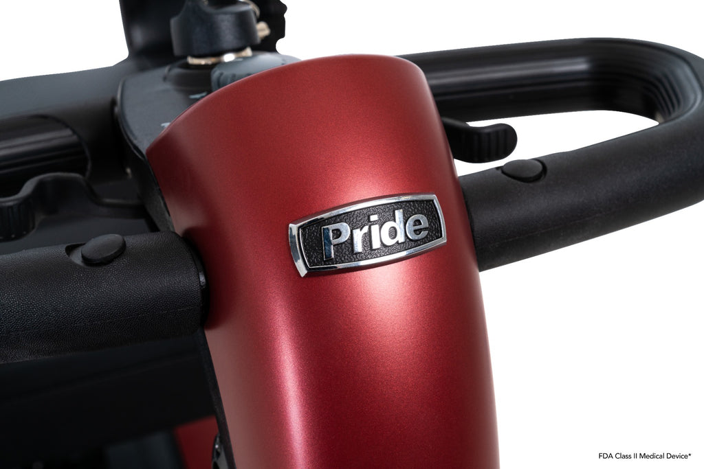 Pride Go-Go Endurance Li Mobility Scooter