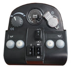 Top Console Assembly - Pursuit 2