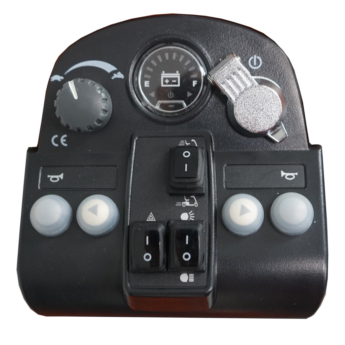 Top Console Assembly - Pursuit 2