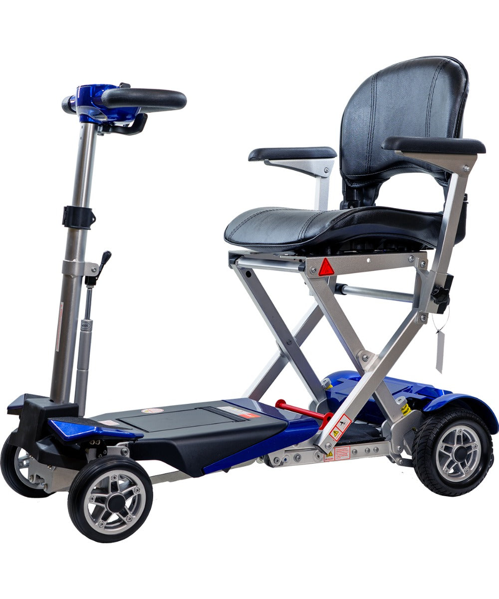 Enhance Mobility Transformer 2