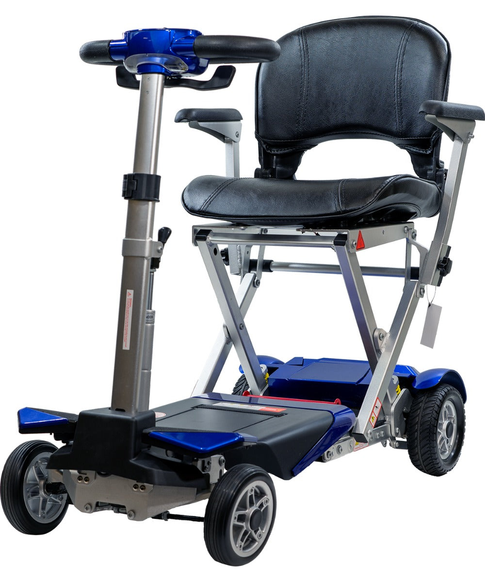 Enhance Mobility Transformer 2