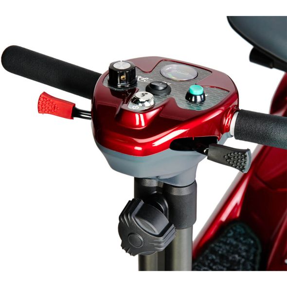EV Rider Transport AF 3-Wheel Folding Mobility Scooter