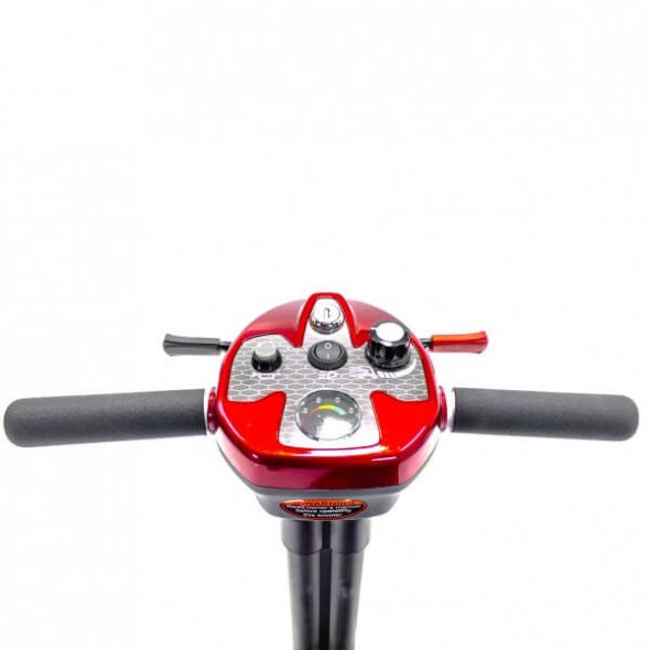 EV Rider Transport AF 3-Wheel Folding Mobility Scooter