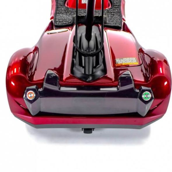 EV Rider Transport AF 3-Wheel Folding Mobility Scooter