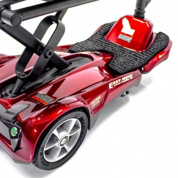 EV Rider Transport AF 3-Wheel Folding Mobility Scooter