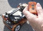 EV Rider Transport AF 4-Wheel Folding Mobility Scooter