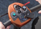 EV Rider Transport AF 4-Wheel Folding Mobility Scooter