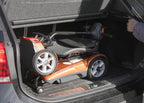 EV Rider Transport AF 4-Wheel Folding Mobility Scooter